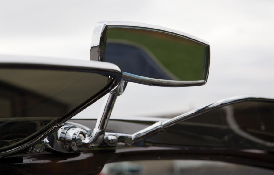  Mercedes-Benz 300 SC Cabriolet by Sindelfingen 1956 года  (фото 11 из 19)